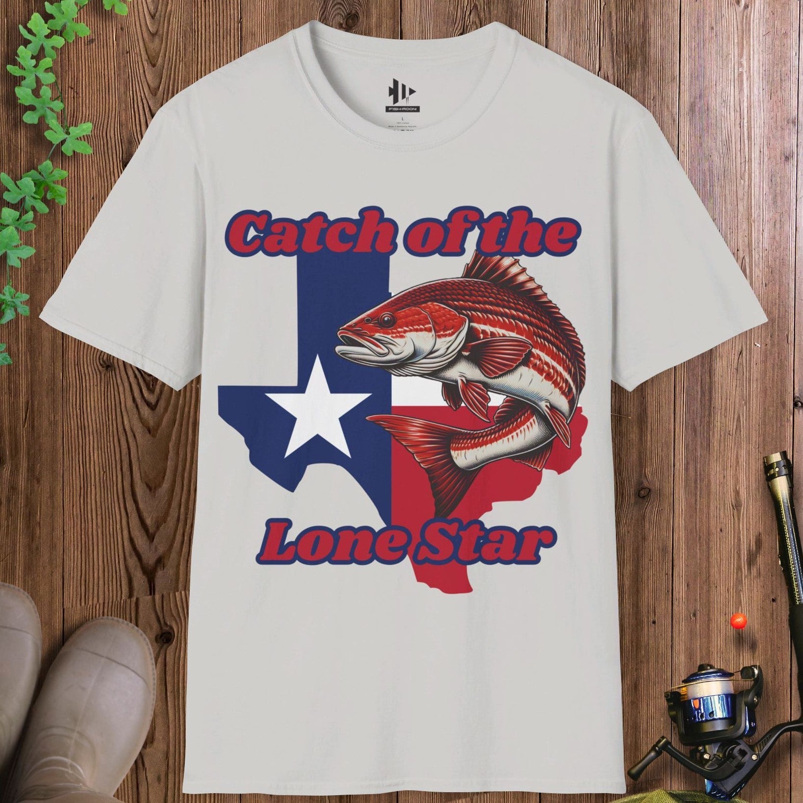 Catch of the Lone Star T-Shirt