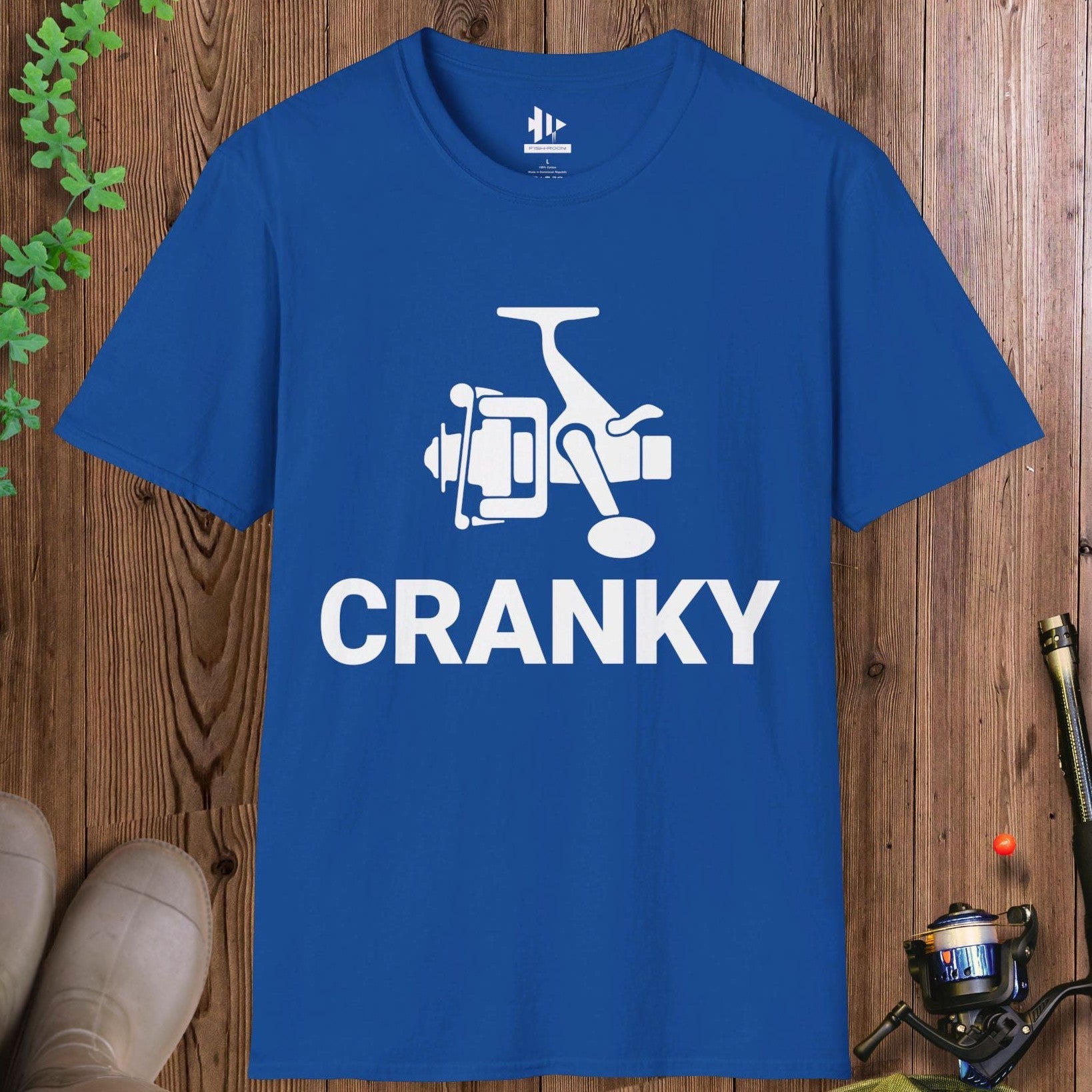 Cranky T-Shirt