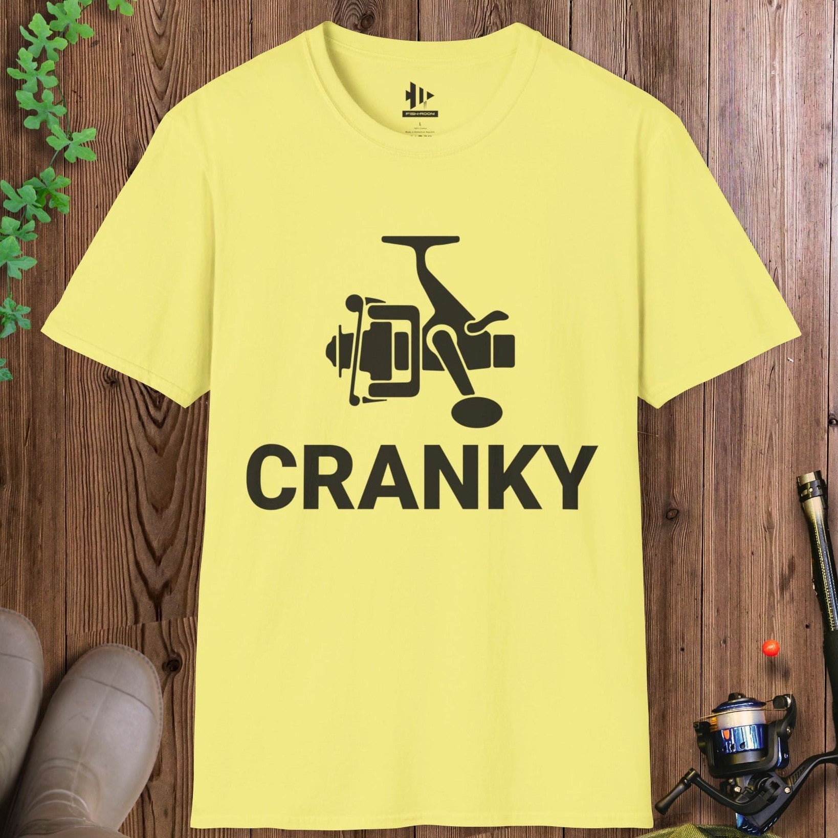 Cranky T-Shirt