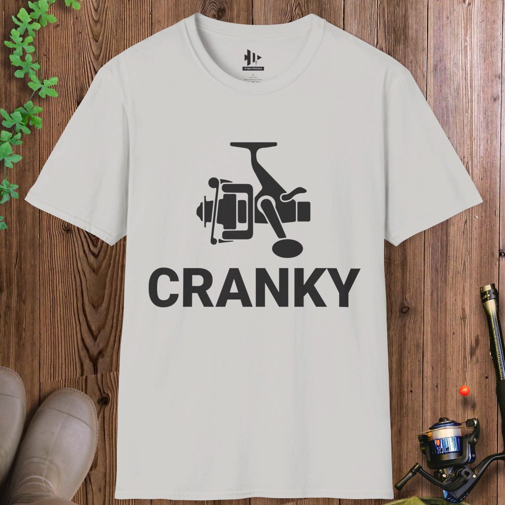 Cranky T-Shirt