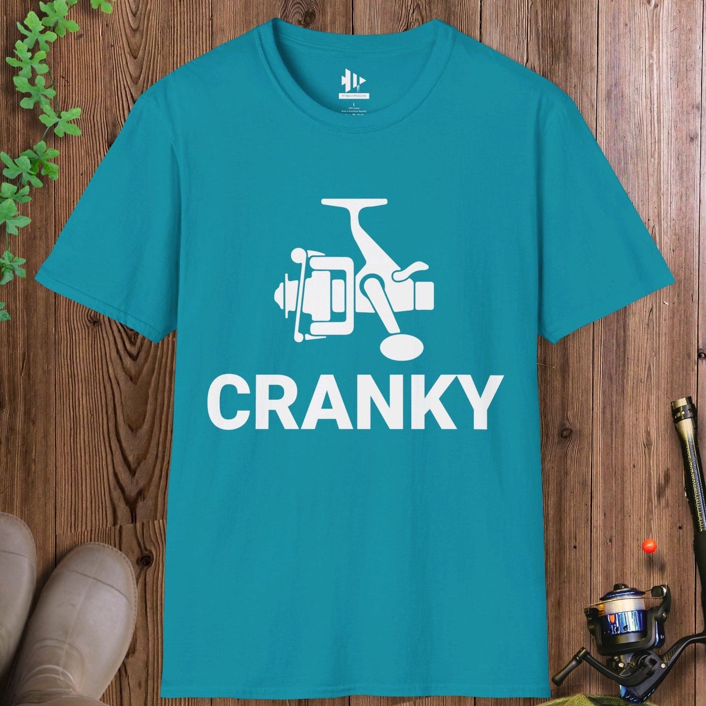 Cranky T-Shirt