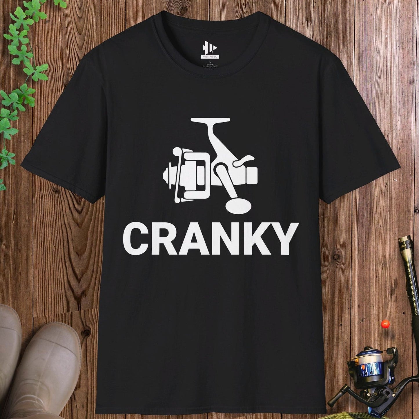 Cranky T-Shirt