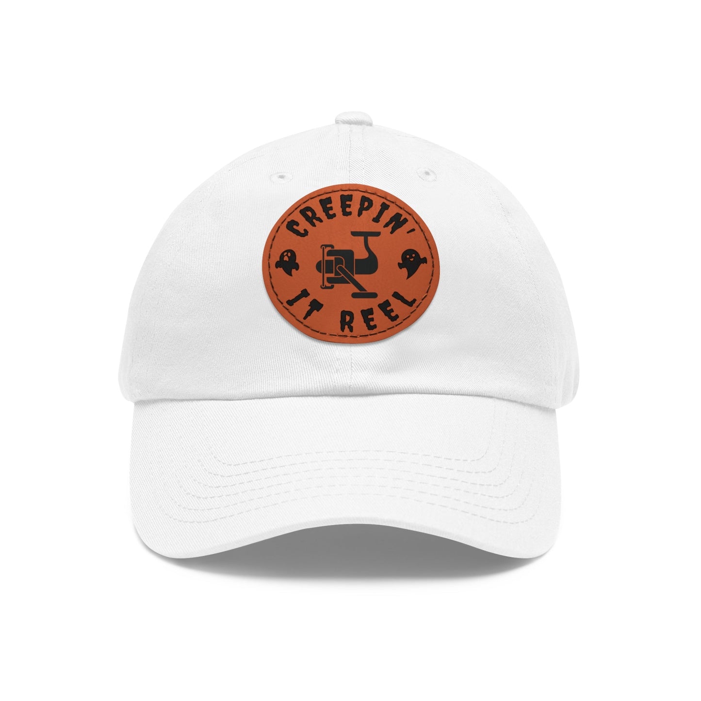 Creepin' It Reel Dad Hat