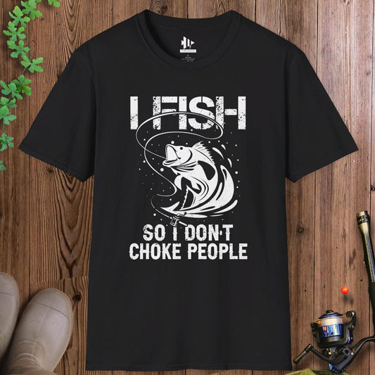 Fish Not to Choke T-Shirt