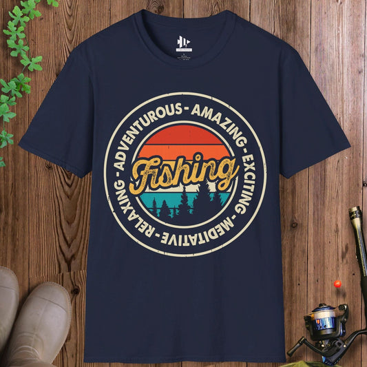 Fishing Feelings T-Shirt