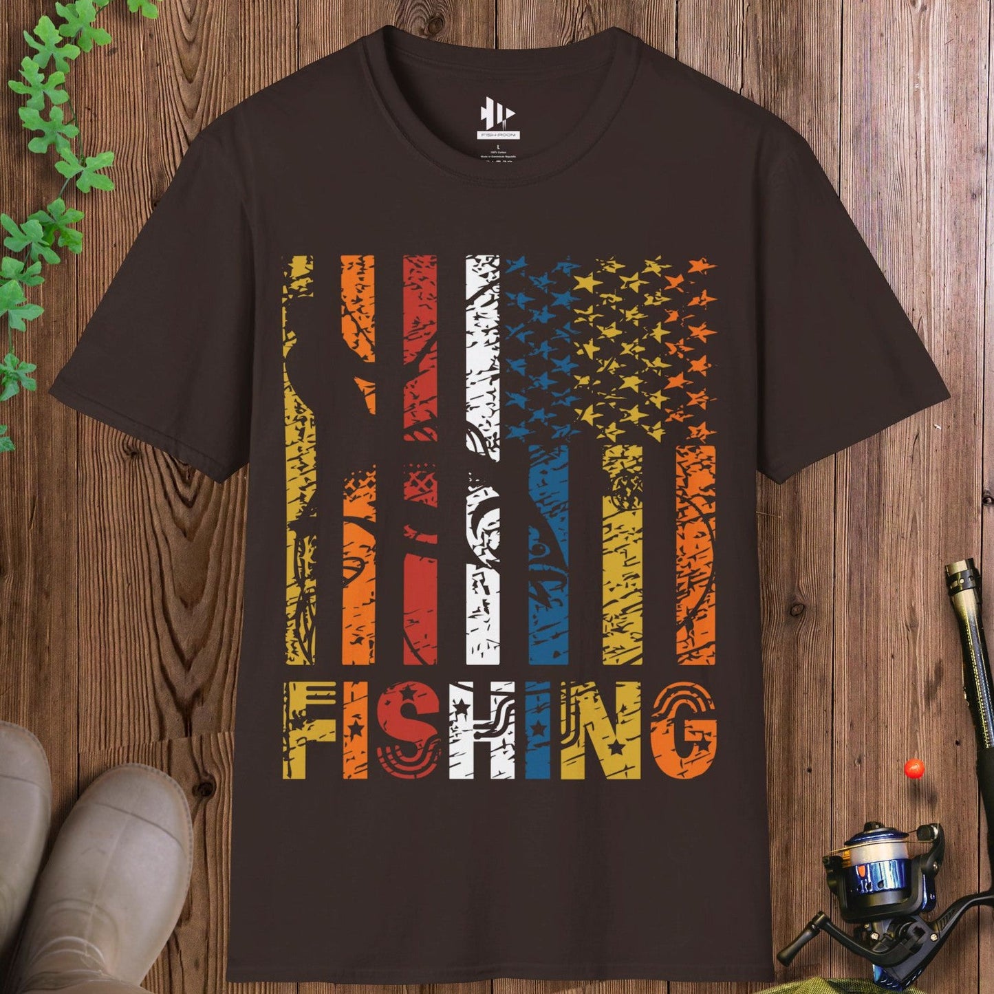 Fishing USA T-Shirt