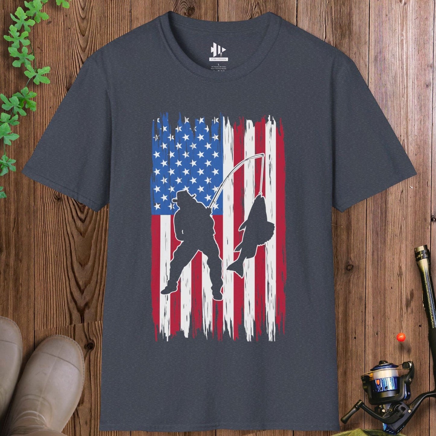 Fishing USA T-Shirt