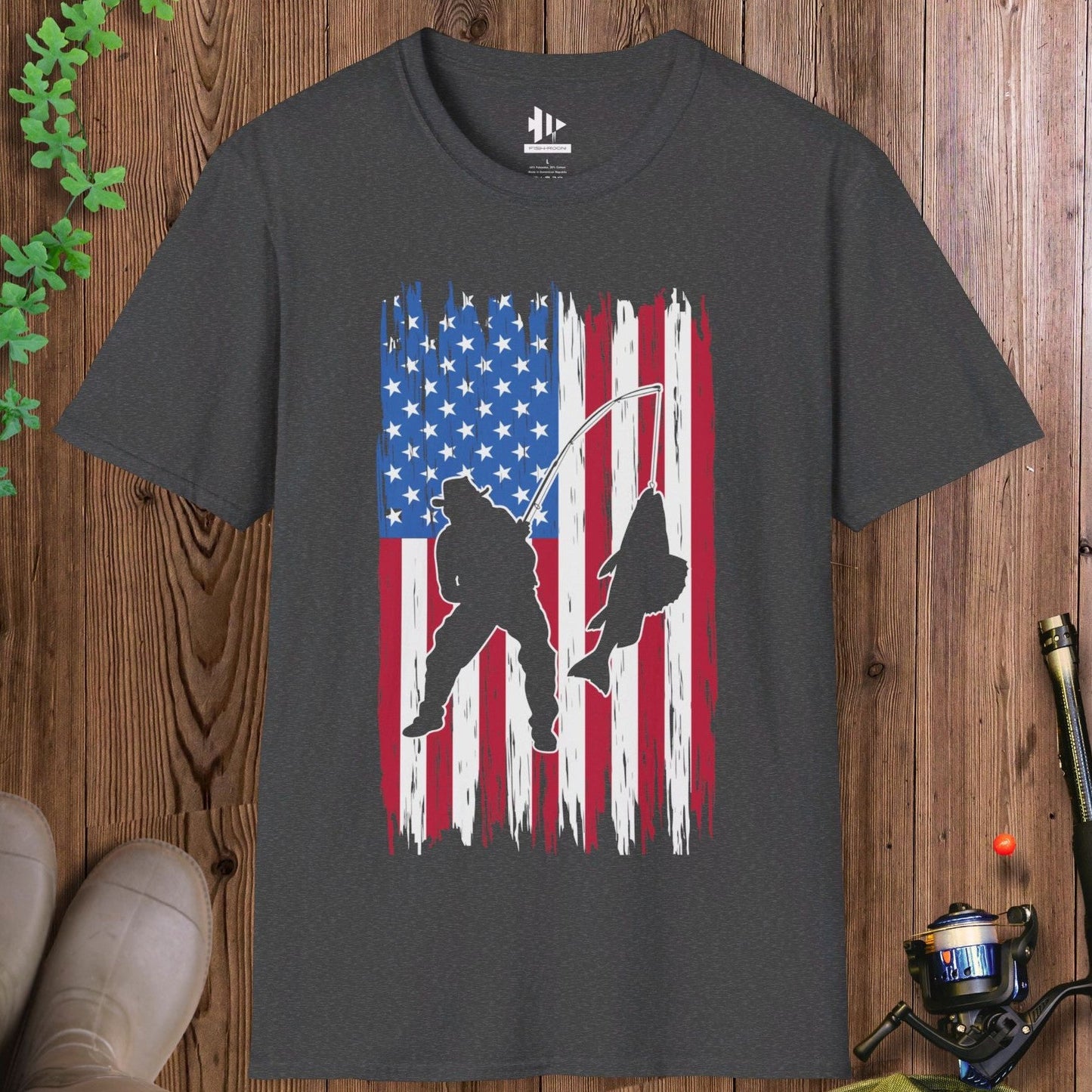 Fishing USA T-Shirt