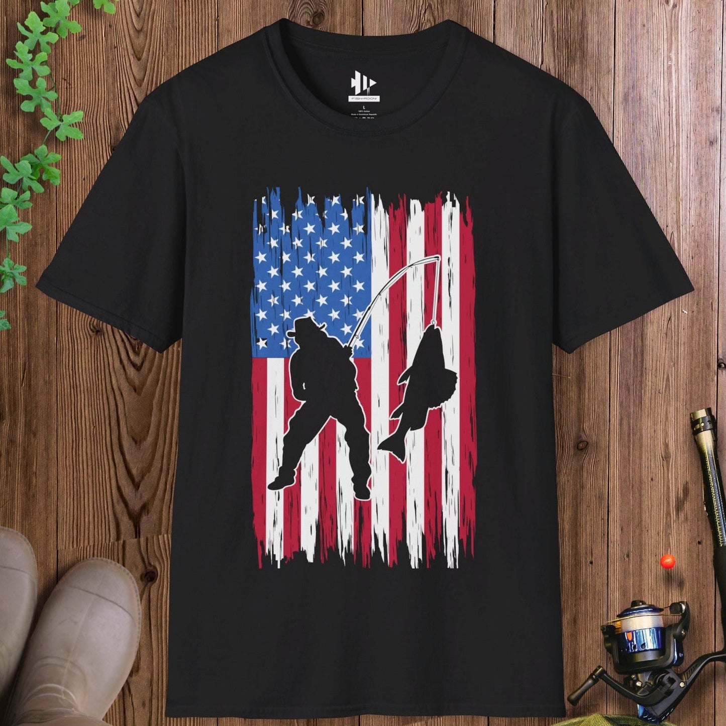 Fishing USA T-Shirt