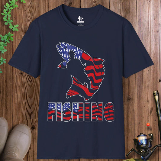 Fishing USA T-Shirt