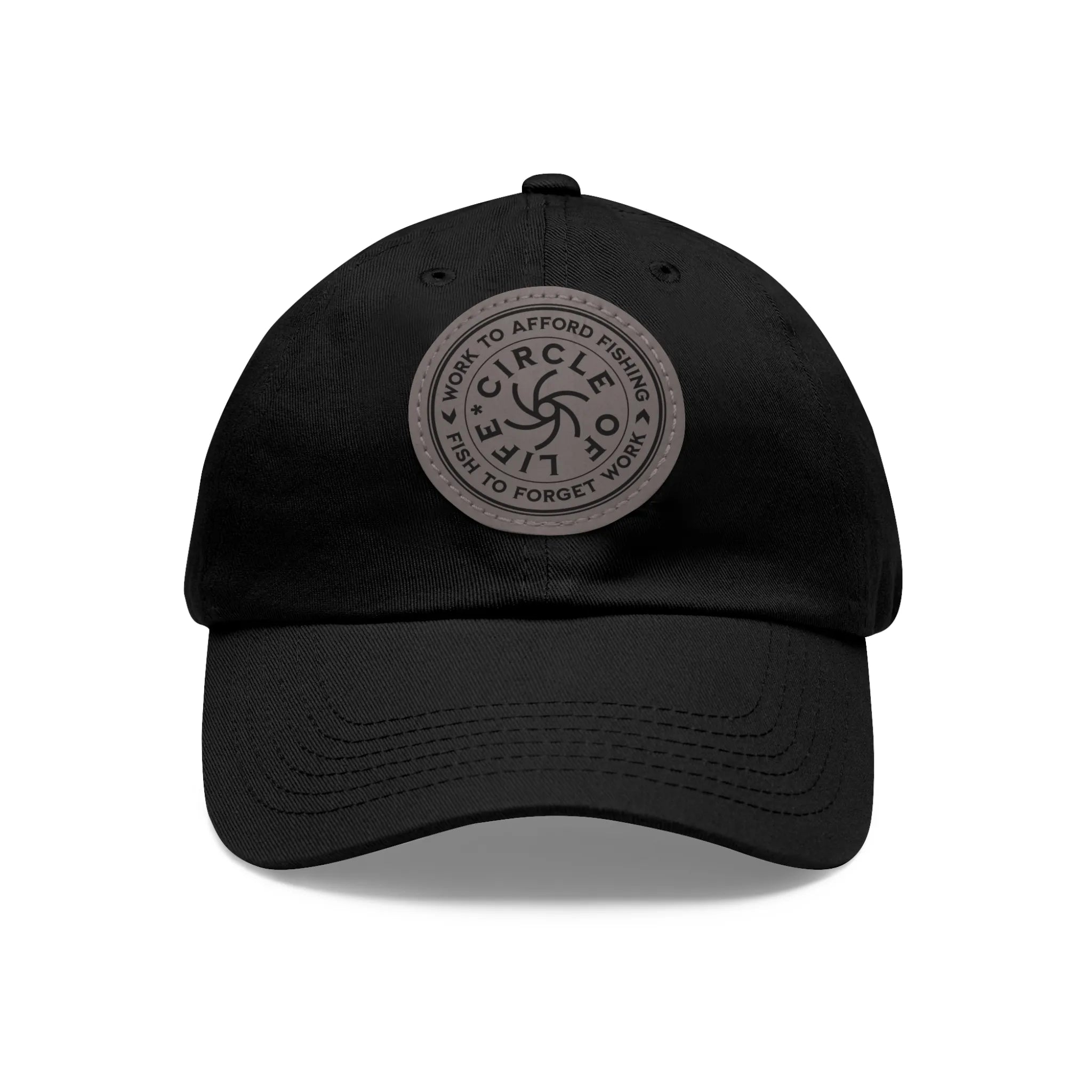Circle Of Life Dad Hat