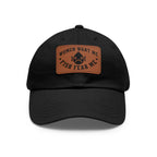 Black / Light Brown patch, Women Want Me Fish Fear Me Dad Hat – fish-room