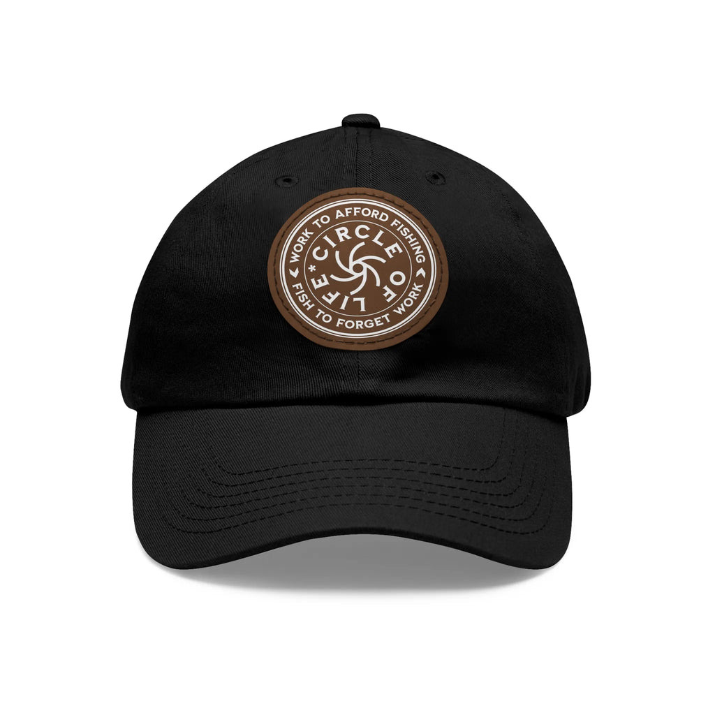 Circle Of Life Dad Hat