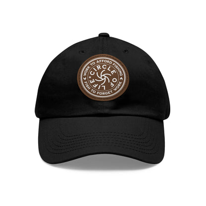 Circle Of Life Dad Hat Circle One size Hats