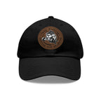 Black / Light Brown patch, Carp Fishing, Buffing and Gripping Dad Hat – fish-room