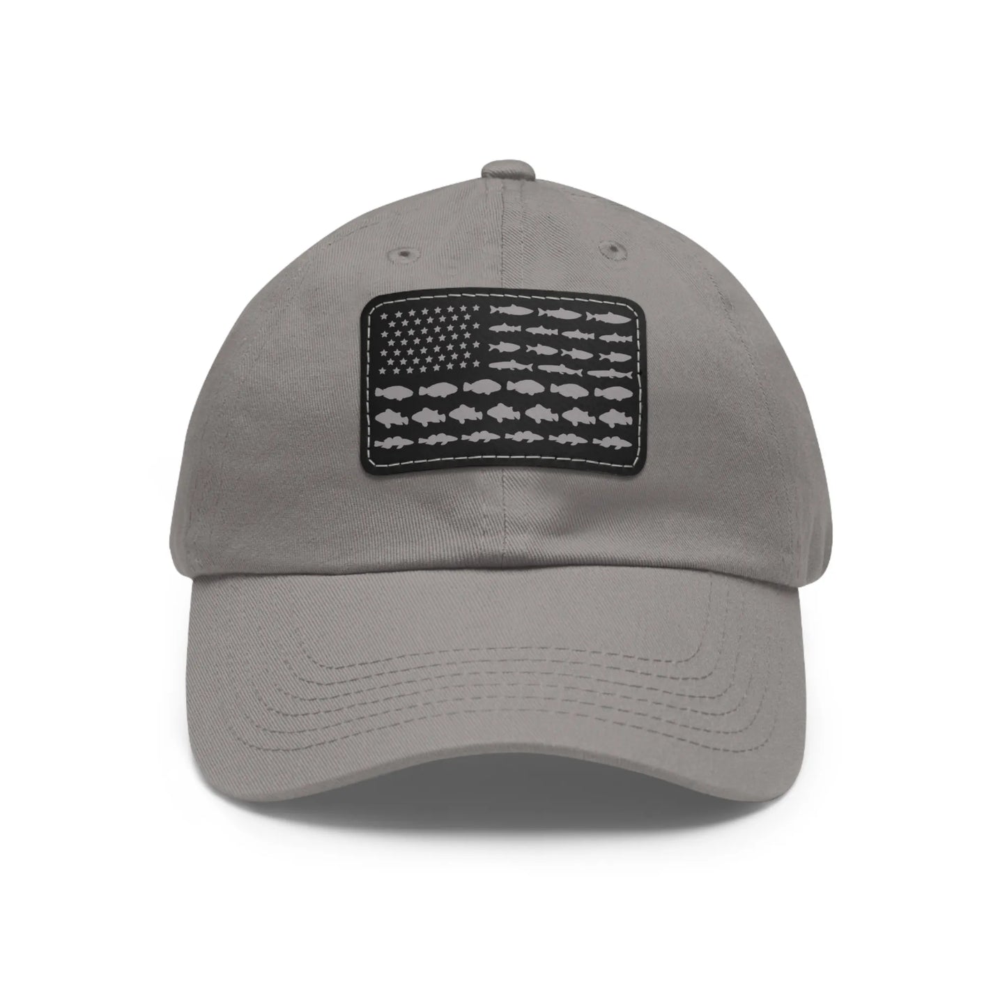 Fishing in the USA Dad Hat