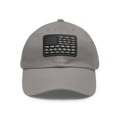Fishing in the USA Dad Hat