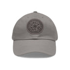 Grey / Grey patch, Circle Of Life Dad Hat – fish-room