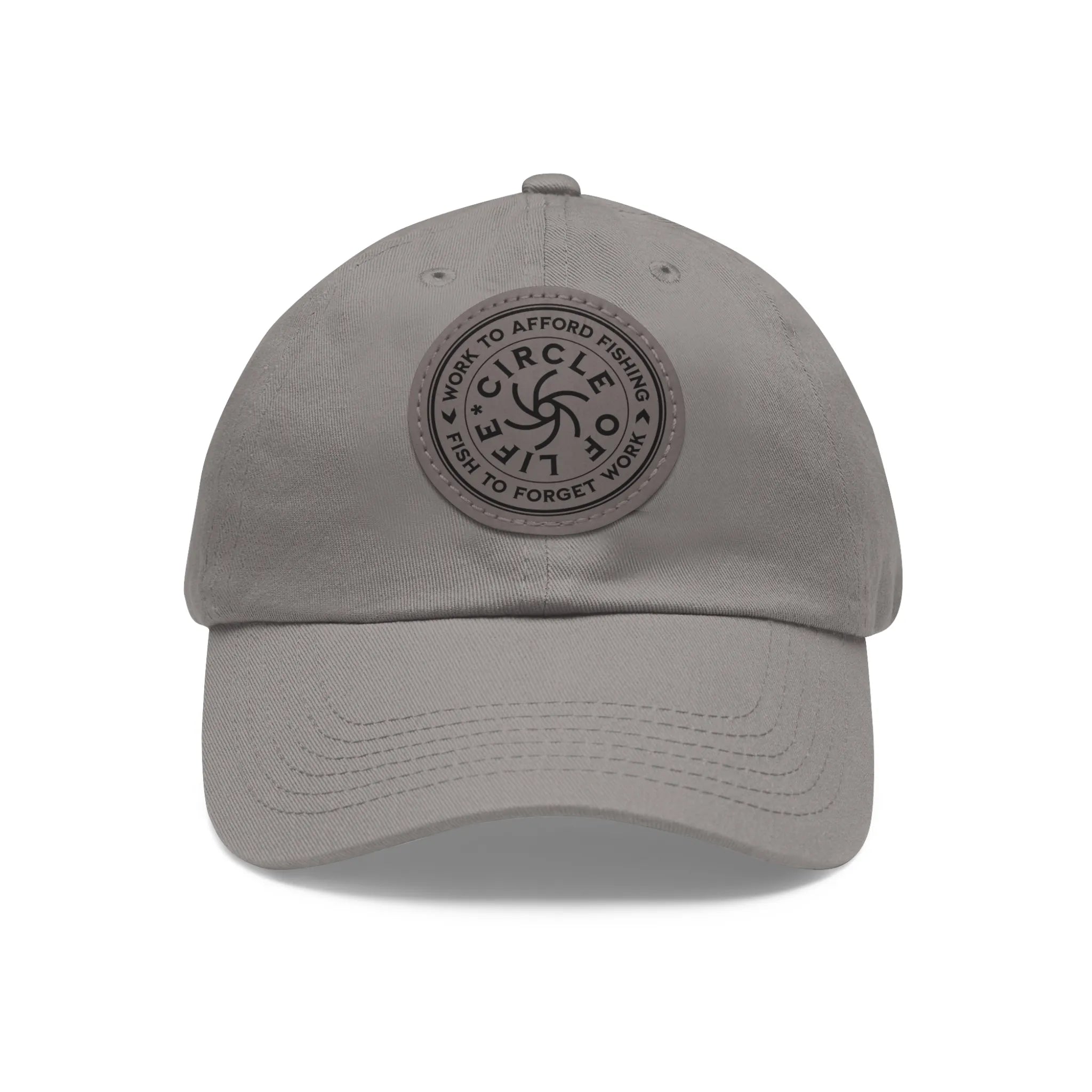 Circle Of Life Dad Hat