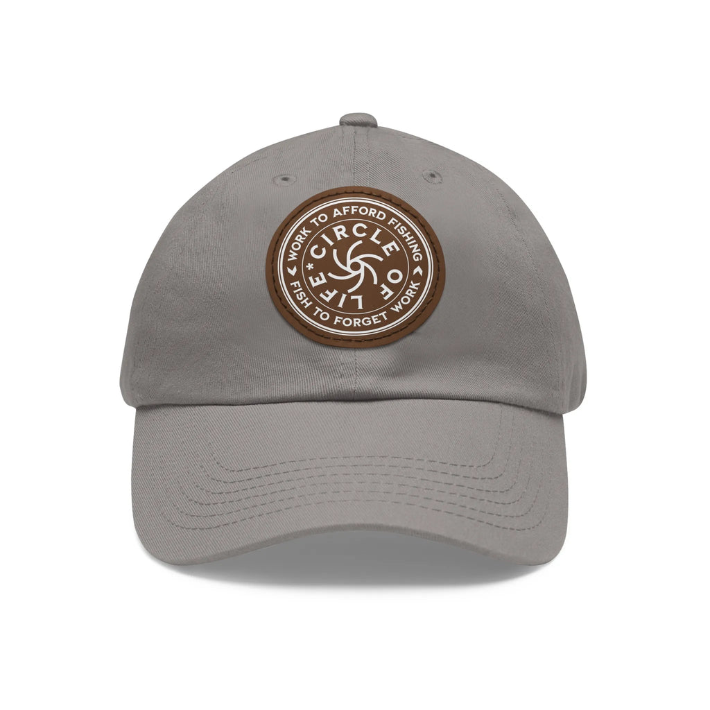 Circle Of Life Dad Hat
