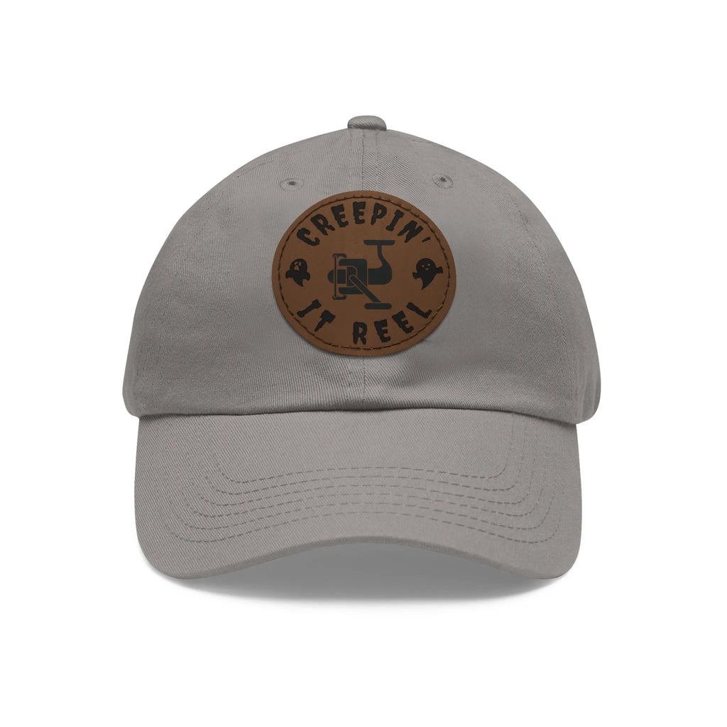 Creepin' It Reel Dad Hat
