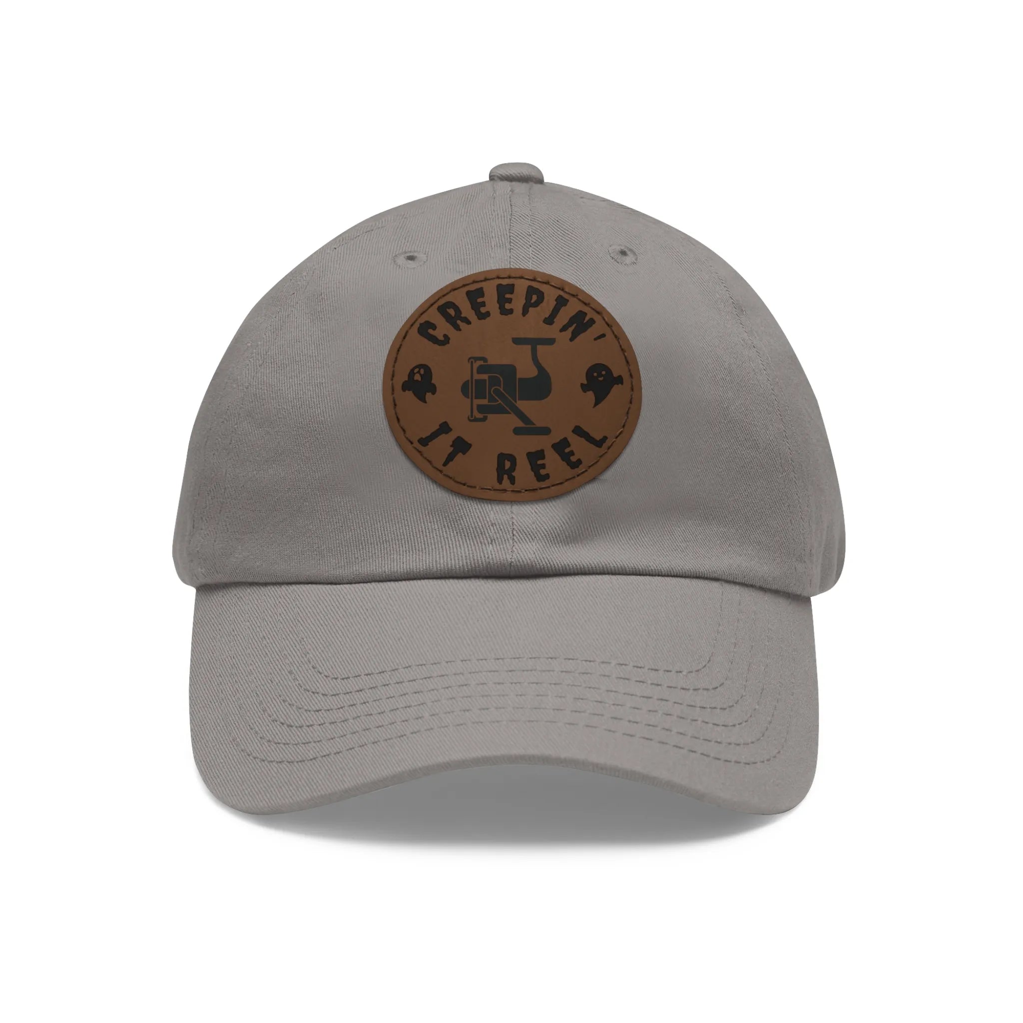 Creepin' It Reel Dad Hat