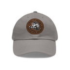 Grey / Light Brown patch, Carp Fishing, Buffing and Gripping Dad Hat – fish-room