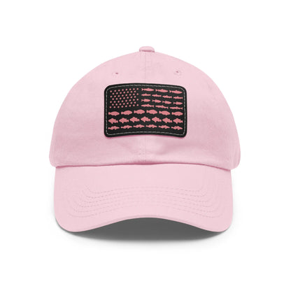 Fishing in the USA Dad Hat