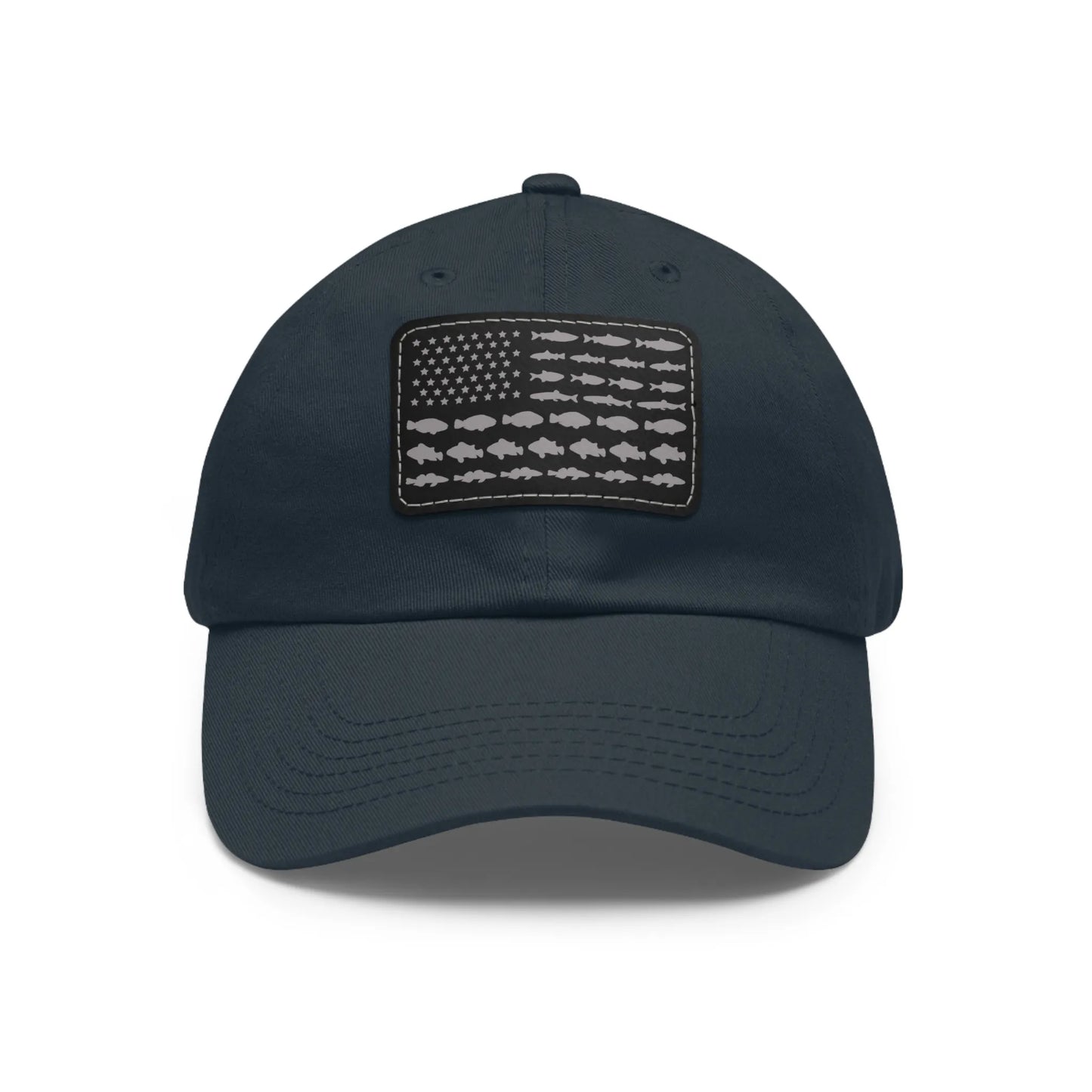 Fishing in the USA Dad Hat