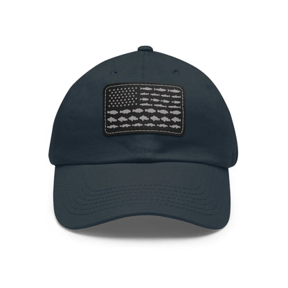 Fishing in the USA Dad Hat