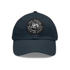 Navy / Black patch, Carp Fishing, Buffing and Gripping Dad Hat – fish-room