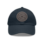 Navy / Grey patch, Circle Of Life Dad Hat – fish-room