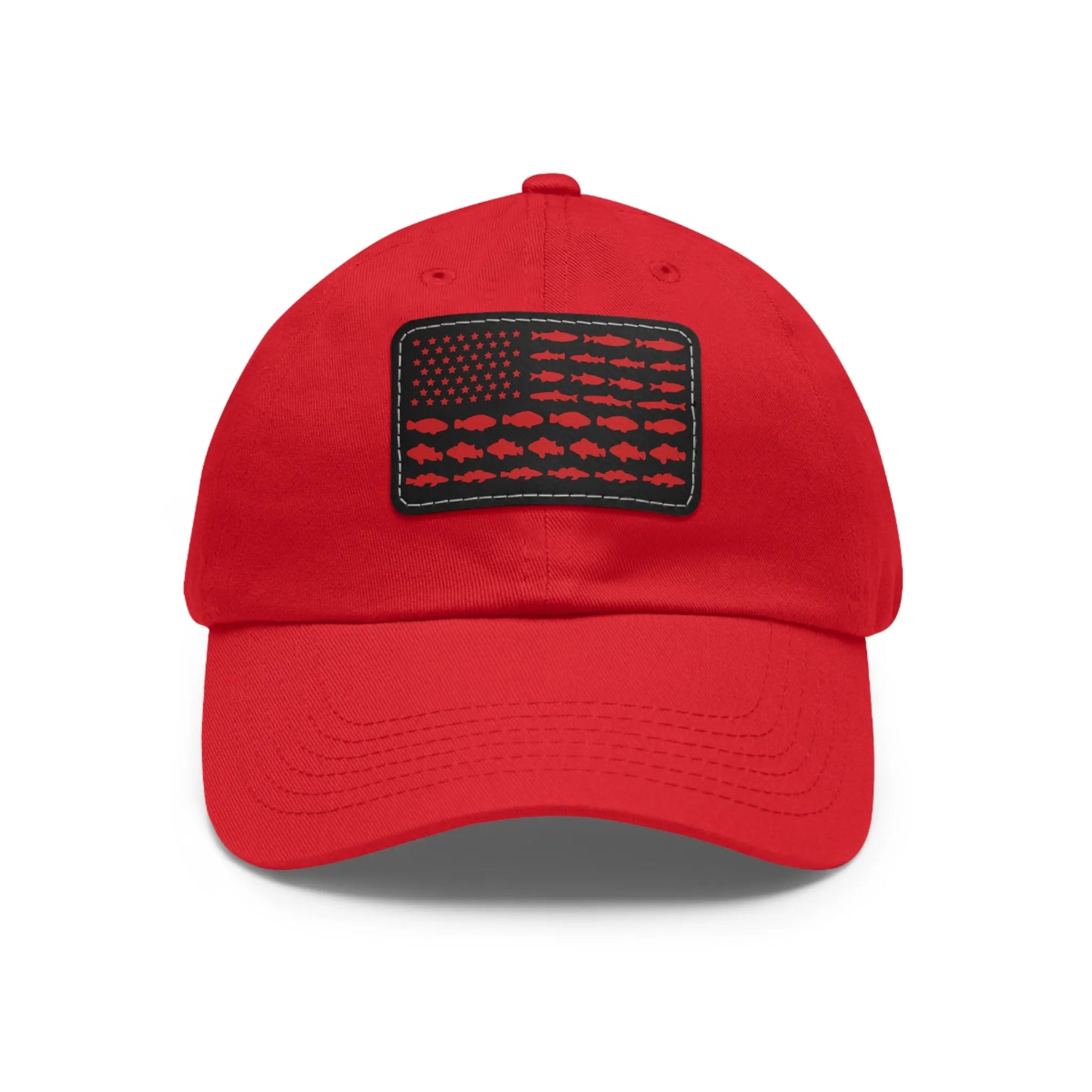 Fishing in the USA Dad Hat