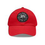 Red / Black patch, Carp Fishing, Buffing and Gripping Dad Hat – fish-room