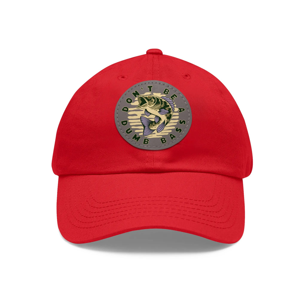 Don't be a Dumb Bass Dad Hat