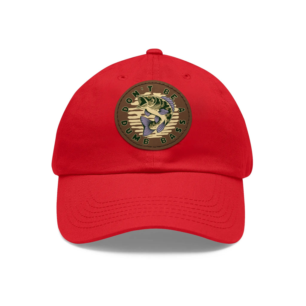 Don't be a Dumb Bass Dad Hat