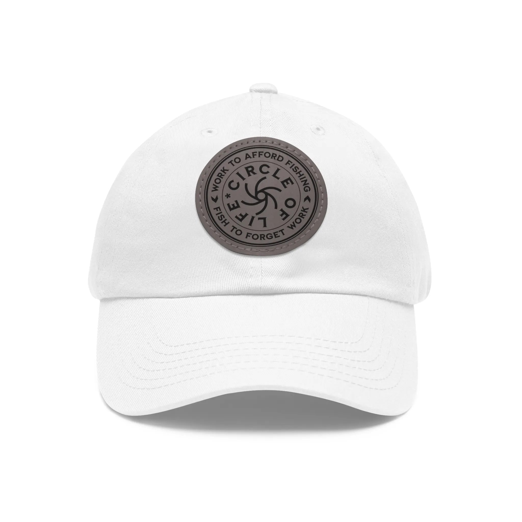 Circle Of Life Dad Hat
