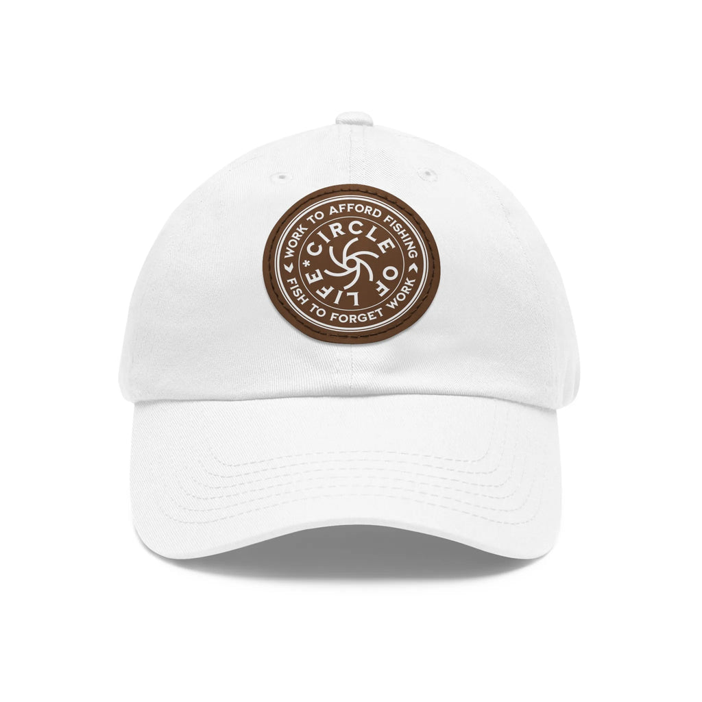 Circle Of Life Dad Hat
