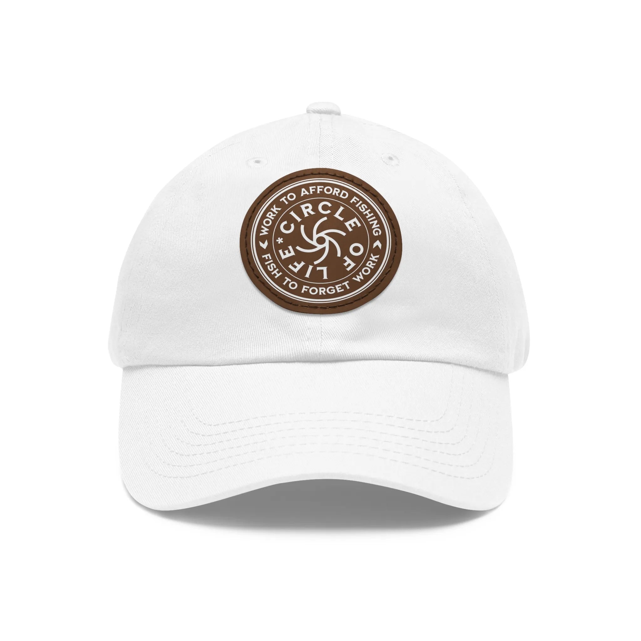Circle Of Life Dad Hat