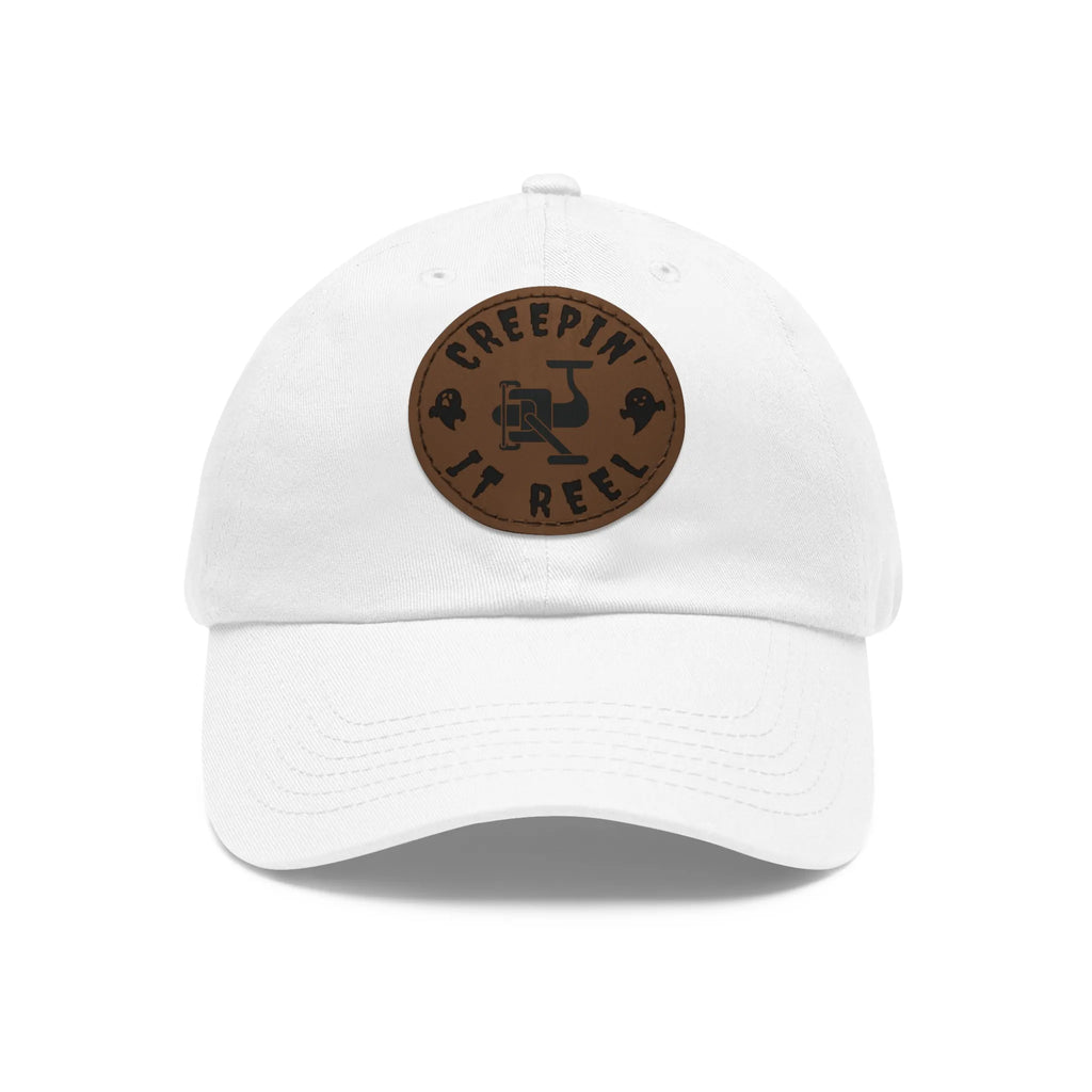 Creepin' It Reel Dad Hat
