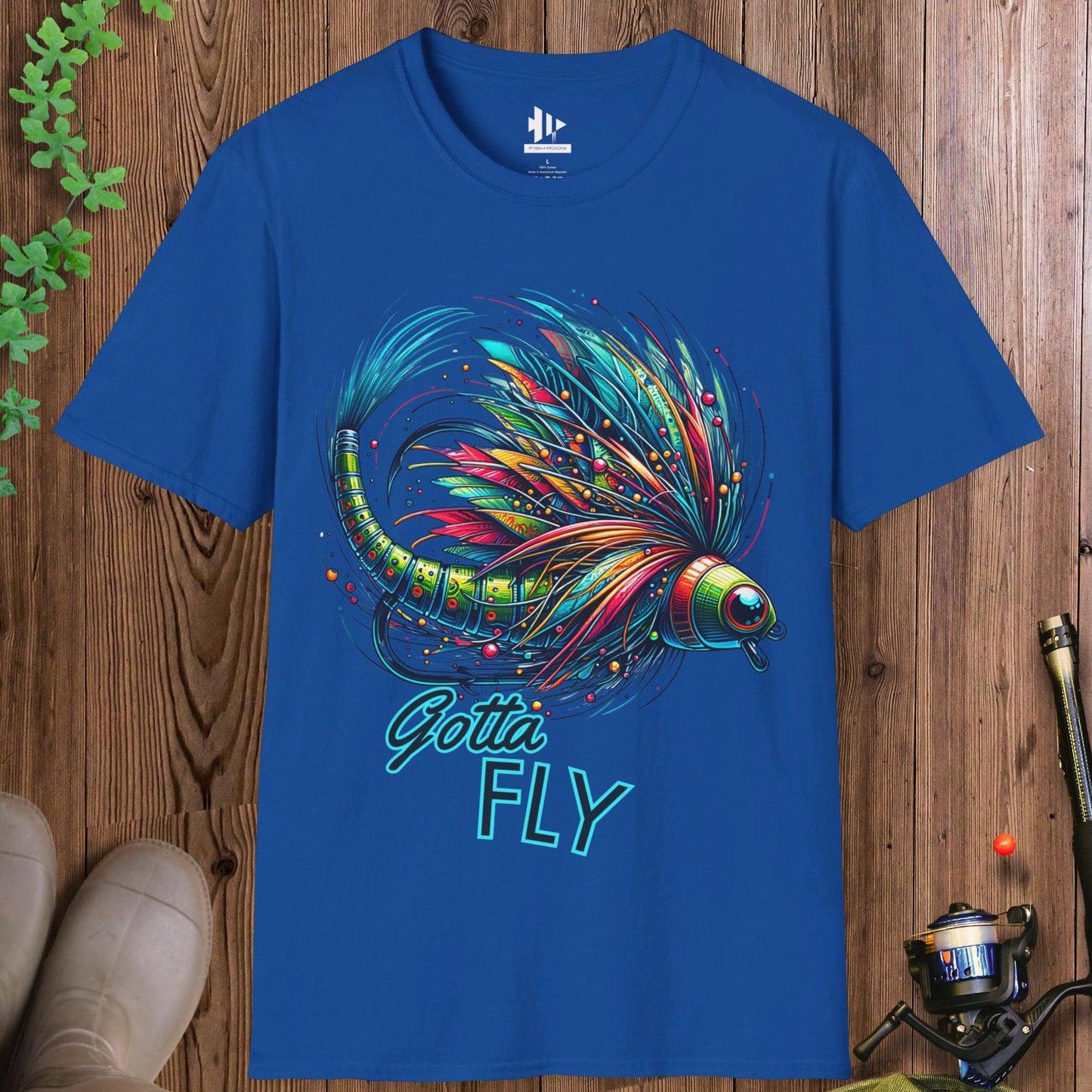 Gotta Fly T-Shirt