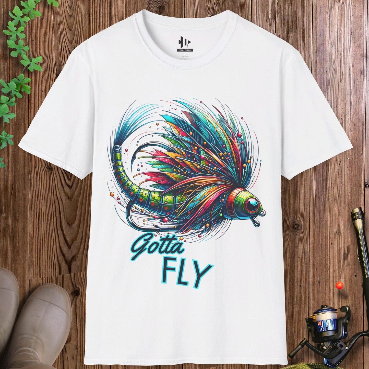 Gotta Fly T-Shirt