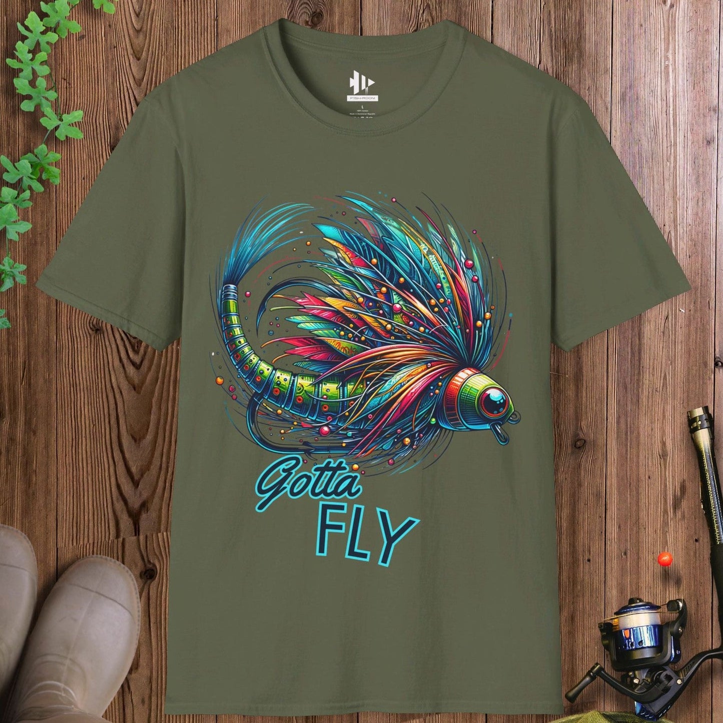 Gotta Fly T-Shirt