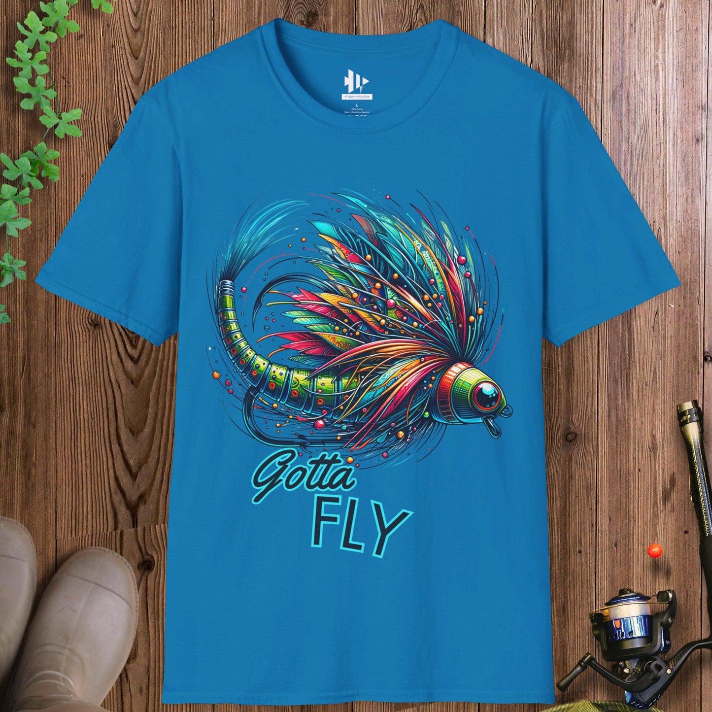 Gotta Fly T-Shirt