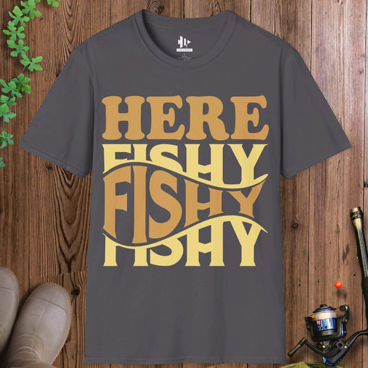 Here Fishy Fishy T-Shirt