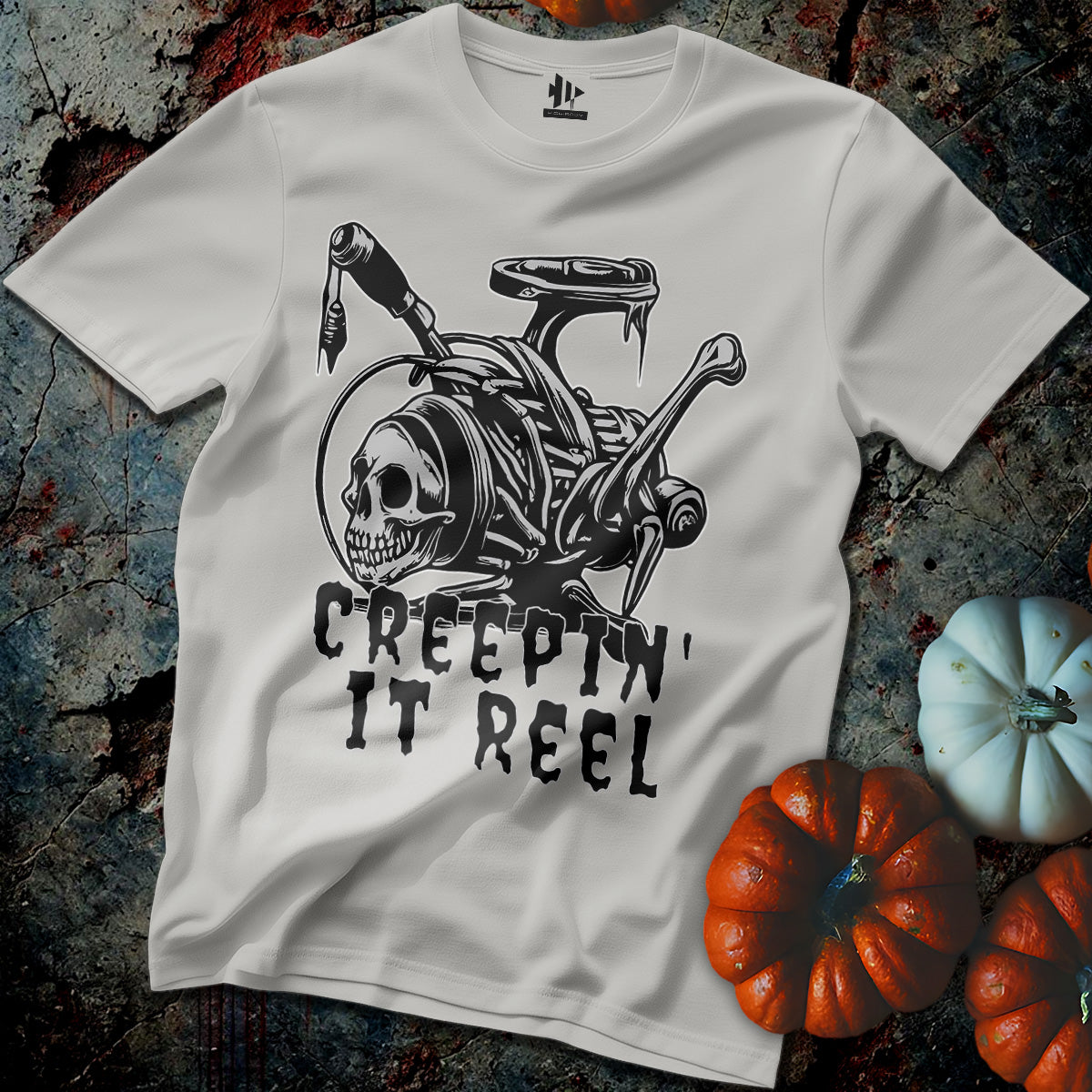 Creepin' it Reel T-Shirt