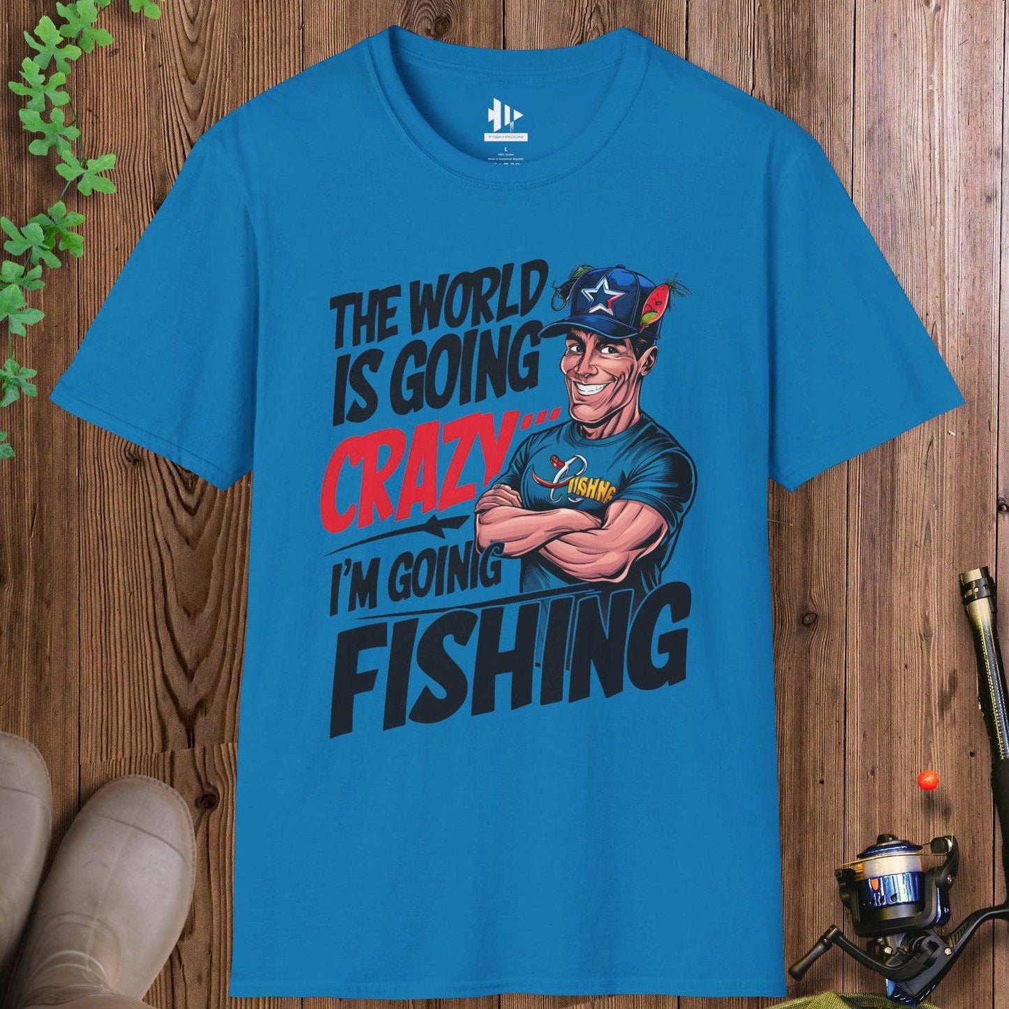 I'm going fishing T-Shirt