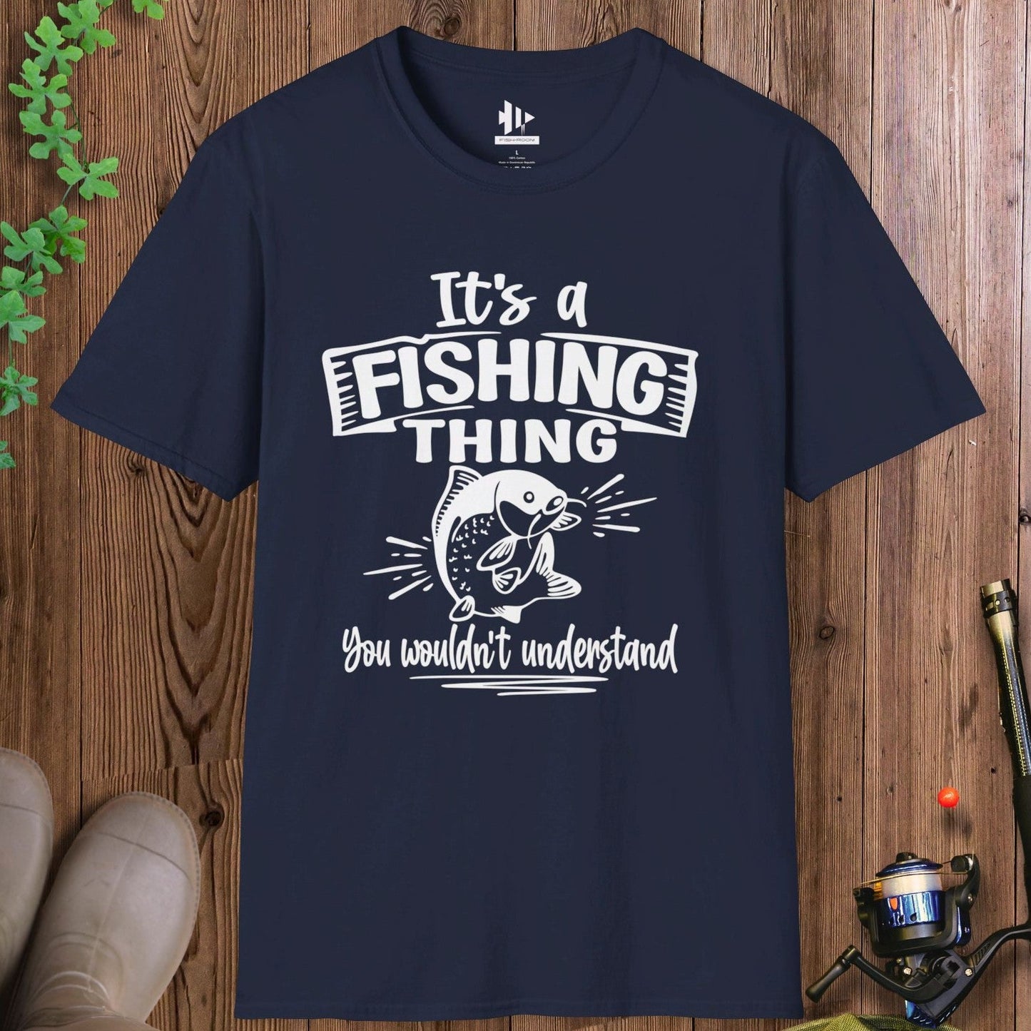 It's Fishing Thing T-Shirt