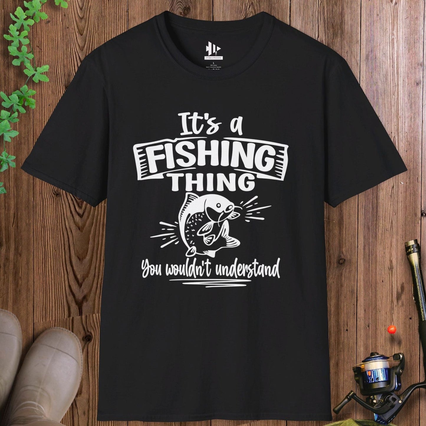 It's Fishing Thing T-Shirt