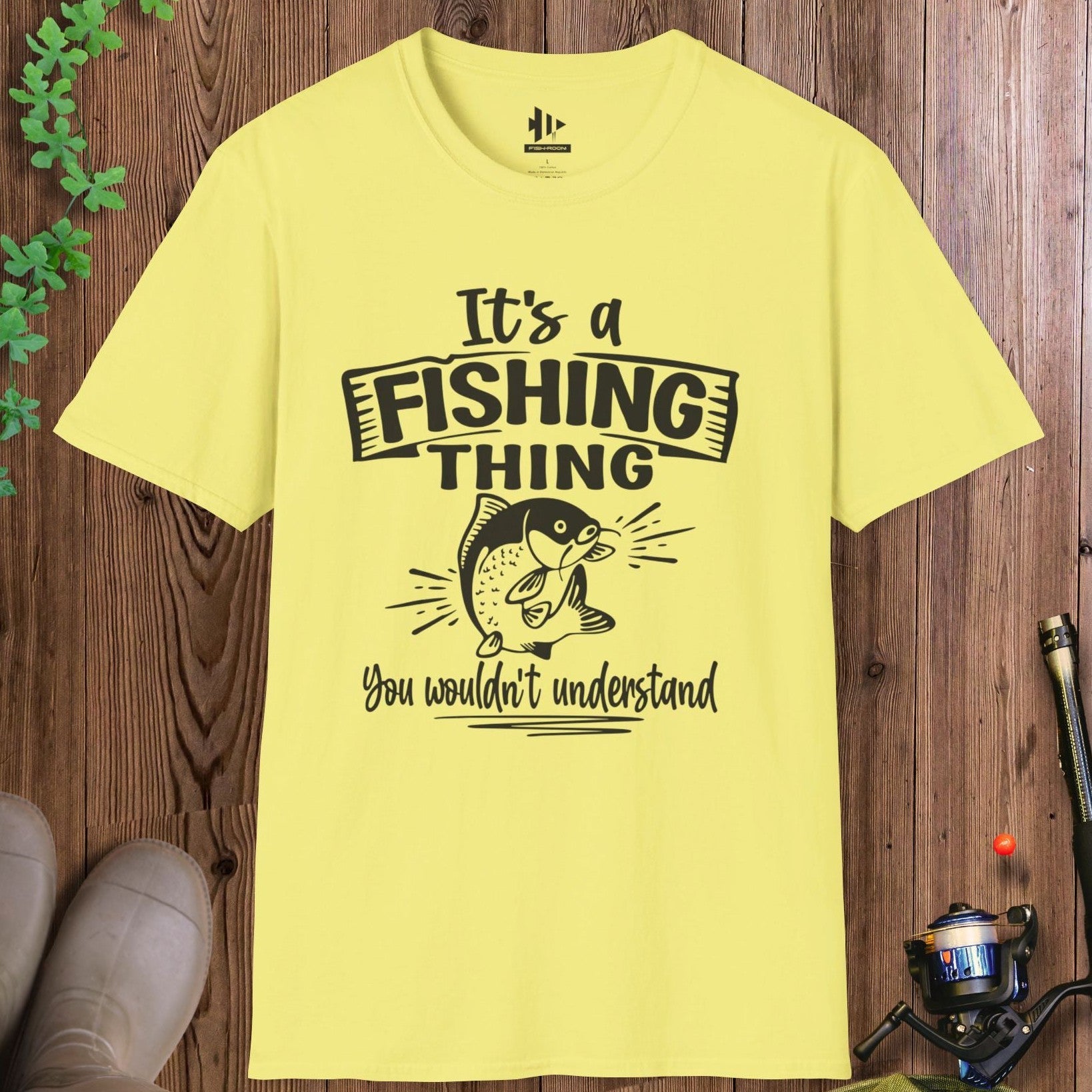 It's Fishing Thing T-Shirt